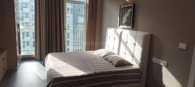 Bedroom Image of 1727 Sq.ft 3 BHK Apartment / Flat for sale in Ireo The Corridors, Sector 67 Gurgaon for Rs. 24900000
