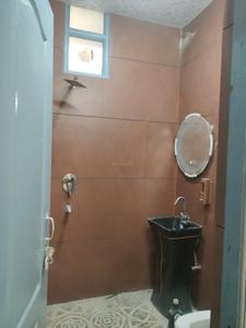 Bedroom One Image of 910 Sq.ft 2 BHK Builder Floor for sale in Sector 49 Faridabad for Rs. 5000000