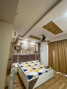 Bedroom Image of 1830 Sq.ft 3.5 BHK Apartment / Flat for sale in Shalimar One World Marbella, Gomti Nagar Lucknow for Rs. 20500000