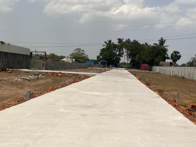Image of 750 Sq.ft Residential Plot / Land for sale in Avadi, Chennai for Rs. 4012500