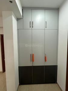 Bedroom Image of 2001 Sq.ft 4 BHK Apartment / Flat for rent in ATS Rhapsody, Noida Extension Greater Noida for Rs. 43000