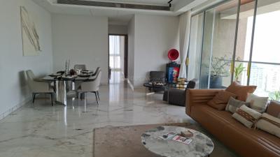 Living Room Image of 2450 Sq.ft 5 BHK Apartment / Flat for sale in Bhoomi Celestia, Malad West Mumbai for Rs. 87100000