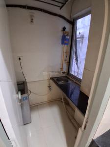 Kitchen Image of 2675 Sq.ft 3 BHK Apartment / Flat for rent in Sangath Posh, Chandkheda Ahmedabad for Rs. 45000