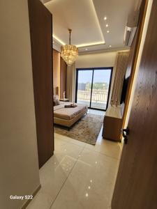 Hall Image of 1600 Sq.ft 4 BHK Apartment / Flat for sale in Coutyrad Bellavista, Bhayli Vadodara for Rs. 9600000