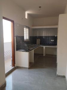 Kitchen Image of 1500 Sq.ft 3 BHK Apartment / Flat for sale in Sai Sannidhi II, Meerpet Hyderabad for Rs. 8600000