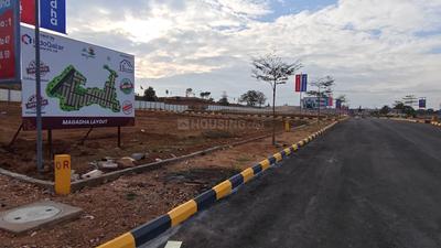 Image of 160 Sq.ft Residential Plot / Land for sale in Kadthal, Hyderabad for Rs. 2999000