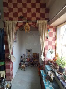 Pooja Room Image of 1550 Sq.ft 3 BHK Apartment / Flat for sale in Behala Kolkata for Rs. 9900000