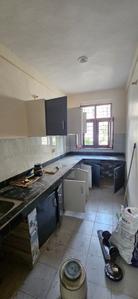 Kitchen Image of 1200 Sq.ft 2 BHK Apartment / Flat for rent in Green Wood City Meerut for Rs. 10000