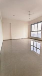 Bedroom Image of 1600 Sq.ft 3 BHK Apartment / Flat for rent in Solitaire Edge, Kandivali East Mumbai for Rs. 110000