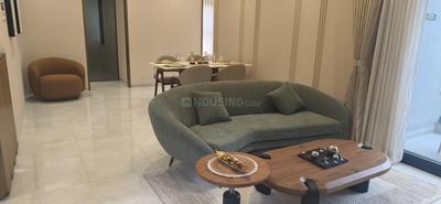 Living Room Image of 1409 Sq.ft 3 BHK Apartment / Flat for sale in Unitary Stellaris, Mohammed Wadi Pune for Rs. 11300000