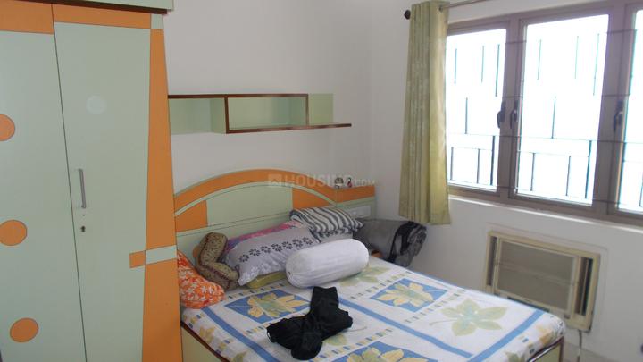 South City Residency Bedroom 1