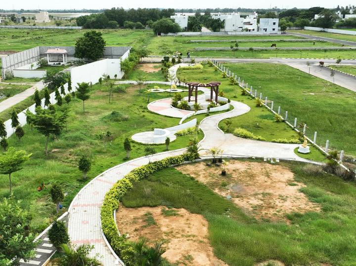 Meenachi medical college kanchipuram  back side  Main Image 1