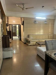 Hall Image of 2300 Sq.ft 4 BHK Builder Floor for sale in Vaishali Ghaziabad for Rs. 25000000
