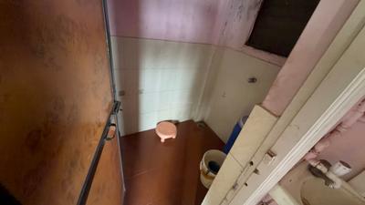 Bedroom Image of 600 Sq.ft 1 RK Apartment / Flat for rent in Swastik Palm, Thane West Thane for Rs. 15000
