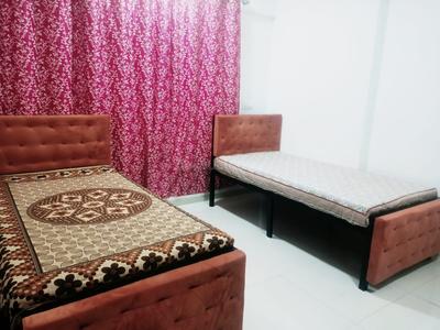 Bedroom Image of Cosmos Living NoBrokerage PG  in Chembur, Mumbai