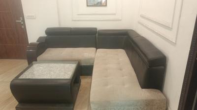 Living Room Image of 850 Sq.ft 2 BHK Apartment / Flat for sale in Migsun Vilaasa, Eta II Greater Noida for Rs. 6200000