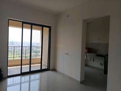 Living Room Image of 650 Sq.ft 1 BHK Apartment / Flat for rent in Joyville Hadapsar Annexe, Fursungi Pune for Rs. 16000