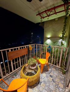 Balcony Image of 2495 Sq.ft 3 BHK Apartment / Flat for sale in Ireo Victory Valley, Sector 67 Gurgaon for Rs. 54890000