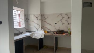 Kitchen Image of 1527 Sq.ft 3 BHK Apartment / Flat for sale in Bangur Avenue Kolkata for Rs. 12030000