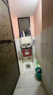 Bathroom Image of 550 Sq.ft 1 BHK Apartment / Flat for sale in Vasai East Vasai for Rs. 4700000