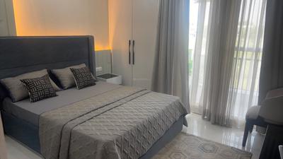 Bedroom Image of 1350 Sq.ft 3 BHK Builder Floor for sale in Land White City, Sector 114 Mohali for Rs. 8490000