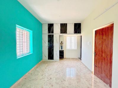 Bedroom Image of 1000 Sq.ft 2 BHK Independent House for sale in Poonamallee Chennai for Rs. 7500000