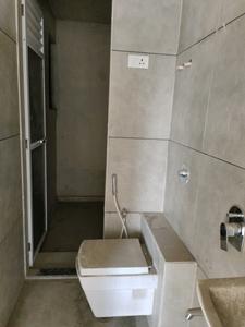 Common Bathroom Image of 720 Sq.ft 1 BHK Apartment / Flat for sale in Ulwe Navi Mumbai for Rs. 7200000