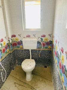 Bathroom Image of 1500 Sq.ft 3 BHK Apartment / Flat for sale in New Town Kolkata for Rs. 8700000