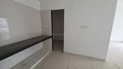 Kitchen Image of 1050 Sq.ft 3 BHK Apartment / Flat for sale in Jainam Sky Memories, Manjalpur Vadodara for Rs. 6500000
