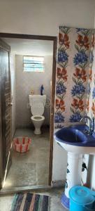 Bathroom Image of 610 Sq.ft 2 BHK Apartment / Flat for sale in Baranagar Kolkata for Rs. 2300000