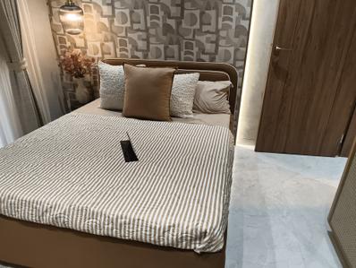 Bedroom Image of 1081 Sq.ft 3 BHK Apartment / Flat for sale in Venkatesh The Titan Towers, Undri Pune for Rs. 8000000