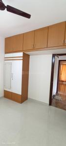 Bedroom Image of 1000 Sq.ft 2 BHK Builder Floor for rent in Harapanahalli Bengaluru for Rs. 15000