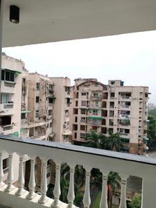 Bedroom Two Image of 1700 Sq.ft 3 BHK Apartment / Flat for sale in Sukh Sagar Apartments, Sector 9 Dwarka New Delhi for Rs. 31000000