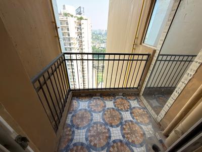 Balcony Image of 1375 Sq.ft 3 BHK Apartment / Flat for sale in Divyansh Onyx, Mahurali Ghaziabad for Rs. 10700000