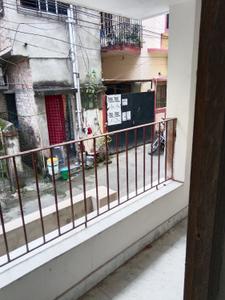 Balcony Image of 783 Sq.ft 2 BHK Apartment / Flat for sale in Santoshpur Kolkata for Rs. 4300000