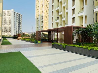 Image of 900 Sq.ft 2 BHK Apartment / Flat for rent in VJ Yashwin Hinjawadi, Hinjawadi Phase 2, Pune for Rs. 30000