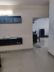 Living Room Image of 1100 Sq.ft 2 BHK Apartment / Flat for sale in Unitech Pearl Apartment, HSR Layout Bengaluru for Rs. 12000000