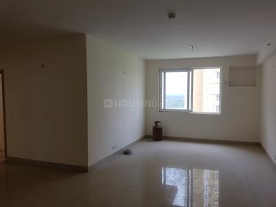 Hall Image of 2100 Sq.ft 3 BHK Apartment / Flat for sale in DLF New Town Heights, New Town Kolkata for Rs. 16500000
