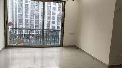 Living Room Image of 1450 Sq.ft 3 BHK Apartment / Flat for sale in Orchid Paradise, South Bopal Ahmedabad for Rs. 7600000