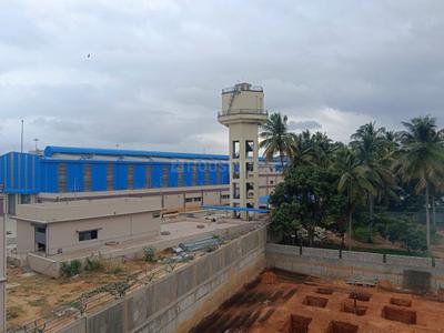 Balcony Image of 1500 Sq.ft 3 BHK Apartment / Flat for sale in The Breeze Way by M Square Infra, Arakere Bengaluru for Rs. 18450000