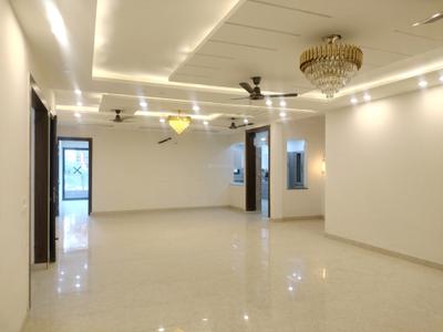 Dining Area Image of 4500 Sq.ft 4 BHK Builder Floor for sale in Sector 11 Faridabad for Rs. 45000000