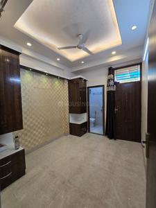 Hall Image of 650 Sq.ft 1 BHK Builder Floor for rent in Indirapuram Ghaziabad for Rs. 15000