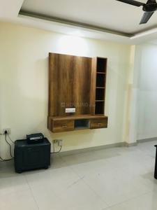Hall Image of 900 Sq.ft 1 BHK Builder Floor for rent in DLF Independent Floors, DLF Phase 3 Gurgaon for Rs. 25000
