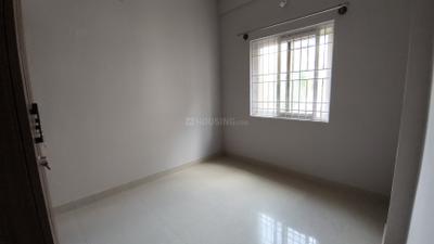 Bedroom Image of 800 Sq.ft 1 BHK Builder Floor for rent in Mahadevapura Bengaluru for Rs. 25299