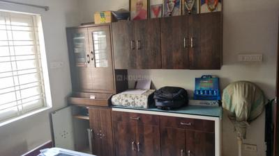 Kitchen Image of 1450 Sq.ft 3 BHK Apartment / Flat for sale in Manikonda Hyderabad for Rs. 11800000