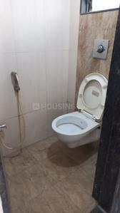 Bathroom Image of 715 Sq.ft 1 BHK Apartment / Flat for sale in Ulwe Navi Mumbai for Rs. 5800000
