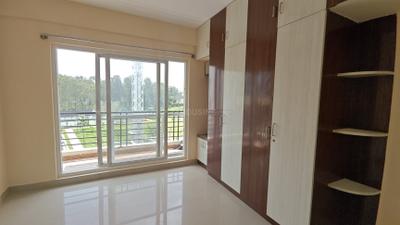 Bedroom Image of 1200 Sq.ft 2 BHK Apartment / Flat for rent in Whitefield Bengaluru for Rs. 35000