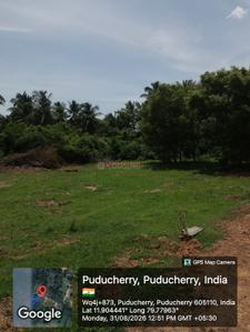 Image of 1200 Sq.ft Residential Plot / Land for sale in Odiyampattu, Puducherry for Rs. 2040000