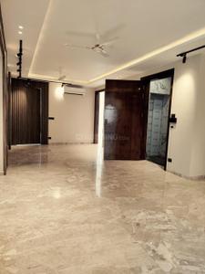 4 BHK Independent Builder Floor