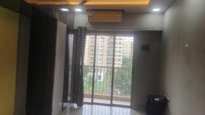 Bedroom Image of 800 Sq.ft 2 BHK Apartment / Flat for rent in Lodha Casa Rio, Palava Phase 1 Thane for Rs. 22000